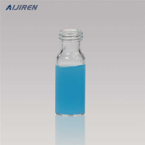 2ml HPLC vials for method linearity range